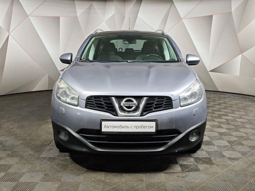 Nissan Qashqai+2 I Рестайлинг Москва  - изображение 7