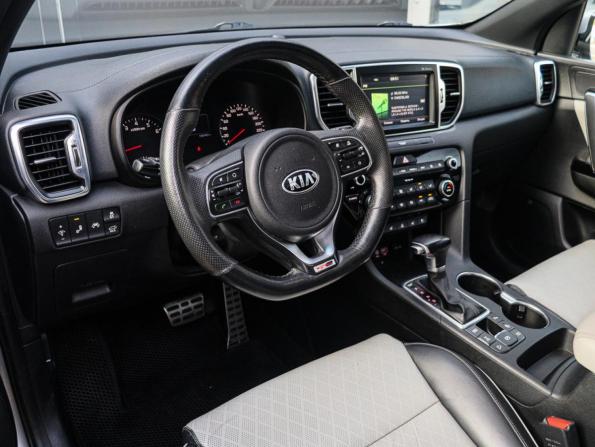 Kia Sportage IV с пробегом 2016 года, цена 1 990 000 рублей, 192389 км, внедорожник, Автокод Объявления