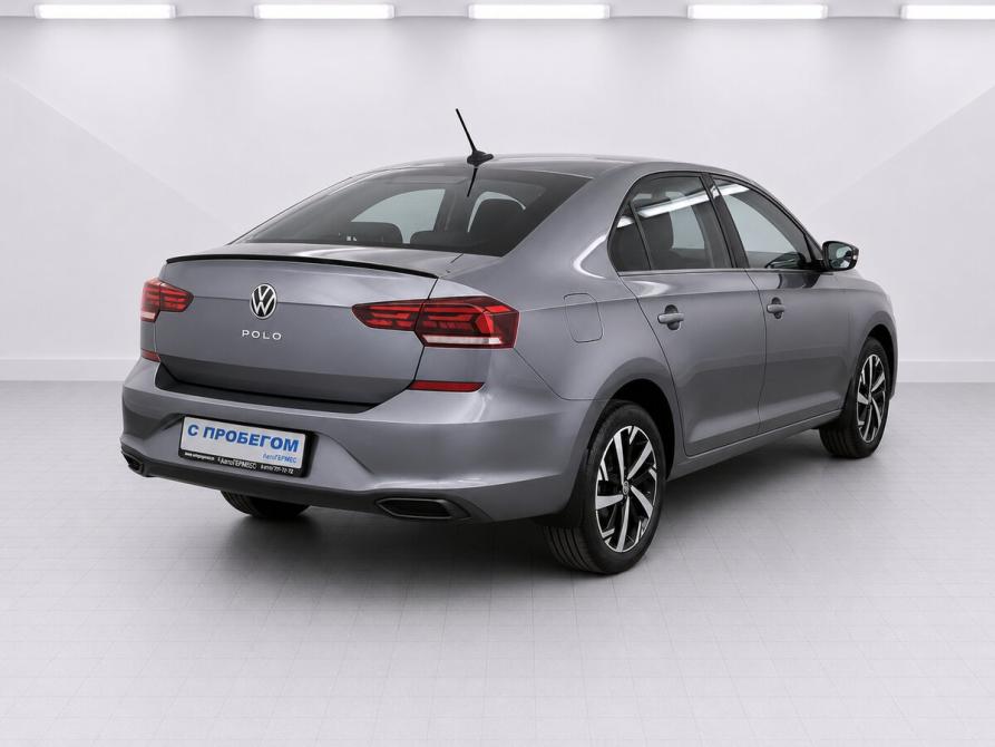 Volkswagen Polo VI Балашиха  - изображение 4