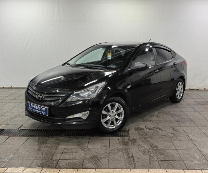 Hyundai Solaris I Рестайлинг Санкт-Петербург  - изображение 1