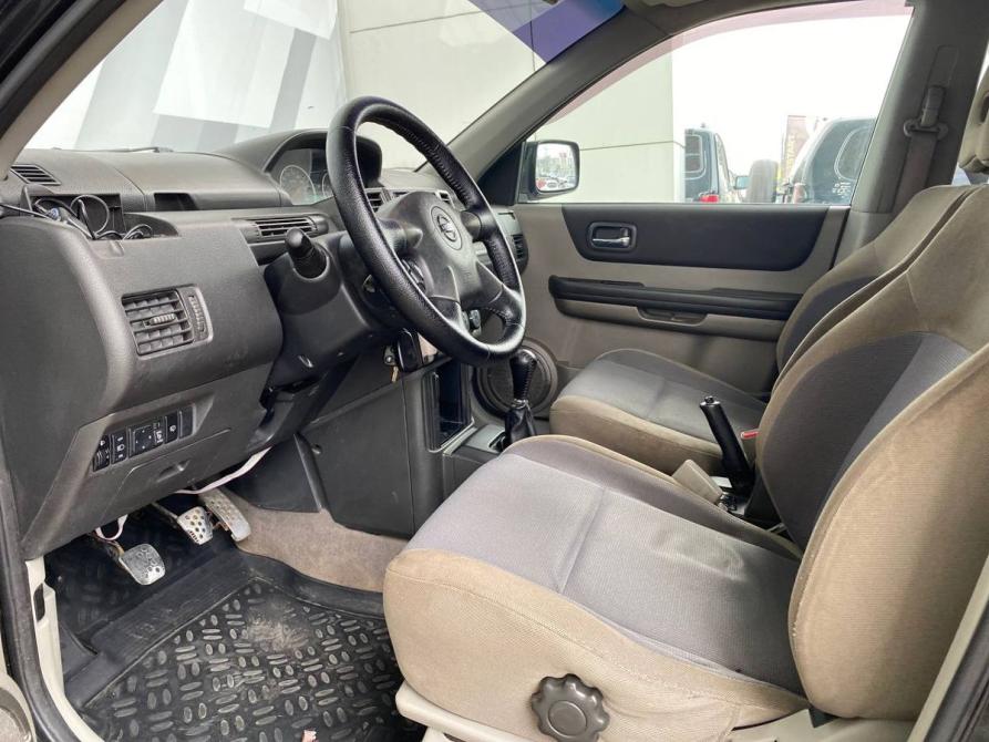 Nissan X-Trail I Рестайлинг Екатеринбург  - изображение 7