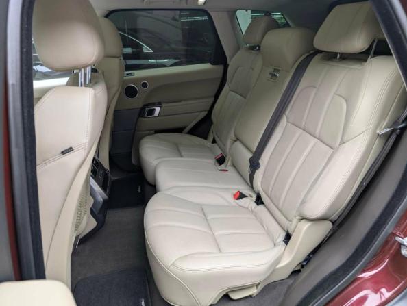 Land Rover Range Rover Sport II с пробегом 2015 года, цена 3 497 000 рублей, 135044 км, внедорожник, Автокод Объявления