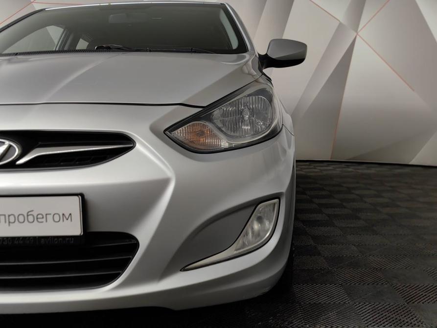 Hyundai Solaris I Москва  - изображение 10