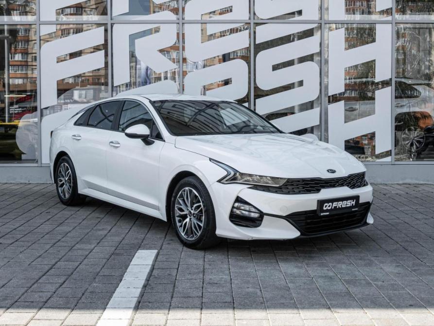 Kia K5 III Ставрополь  - изображение 1