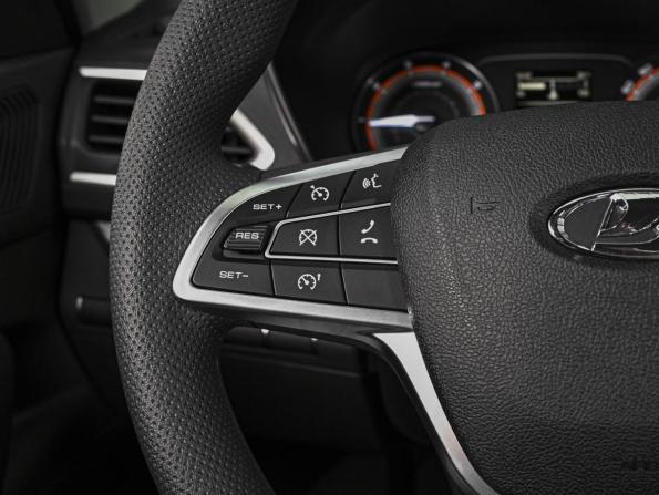 Lada (ВАЗ) Vesta I Рестайлинг (NG) с пробегом 2026 года, цена 1 650 000 рублей, 26 км, седан, Автокод Объявления