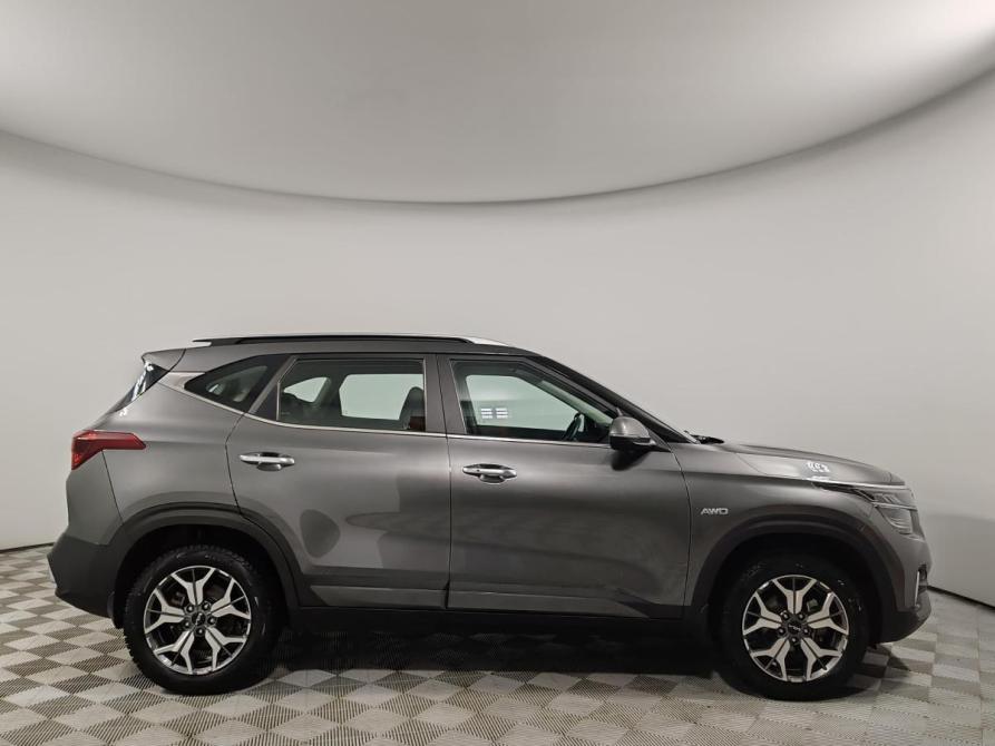 Kia Seltos I Москва  - изображение 4