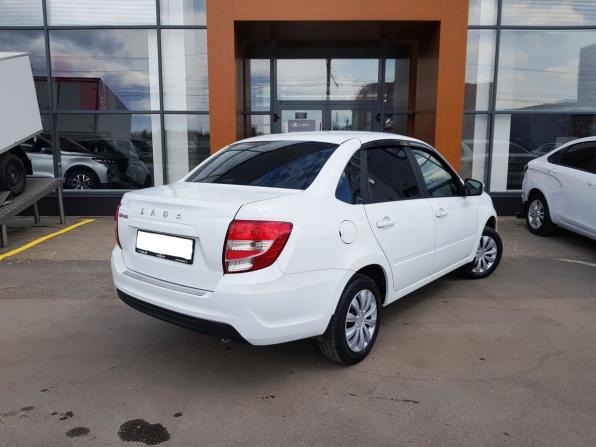 Lada (ВАЗ) Granta I Рестайлинг с пробегом 2022 года, цена 833 000 рублей, 38500 км, седан, Автокод Объявления