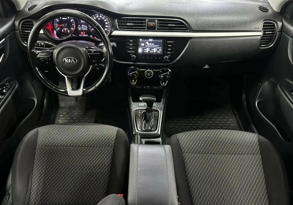 Kia Rio IV Альметьевск  - изображение 14