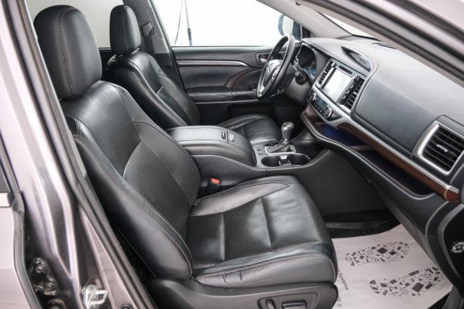Toyota Highlander III (XU50) с пробегом 2014 года, цена 2 949 000 рублей, 212923 км, внедорожник, Автокод Объявления