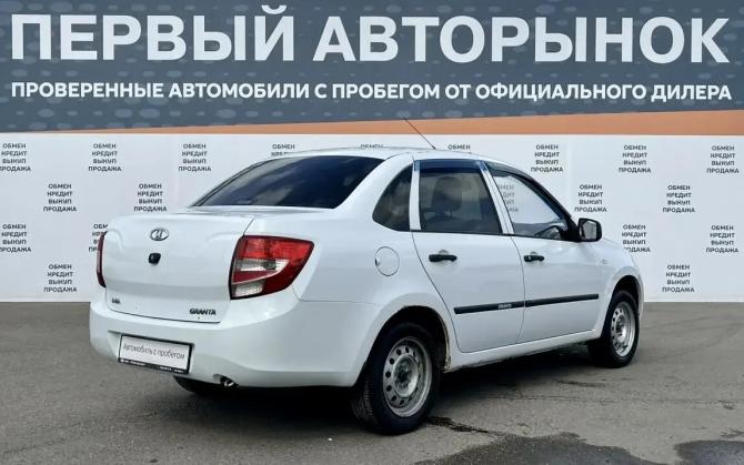 Lada (ВАЗ) Granta I с пробегом 2012 года, цена 349 000 рублей, 171000 км, седан, Автокод Объявления