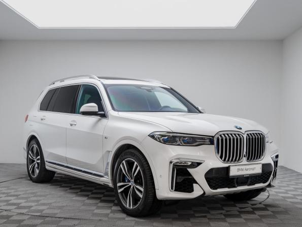 BMW X7 I (G07) с пробегом 2022 года, цена 9 650 000 рублей, 72464 км, внедорожник, Автокод Объявления