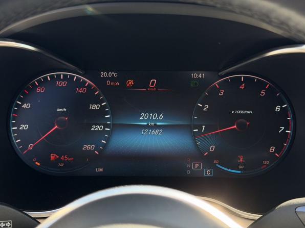 Mercedes-Benz GLC I (X253) Рестайлинг с пробегом 2020 года, цена 3 750 000 рублей, 121666 км, внедорожник, Автокод Объявления