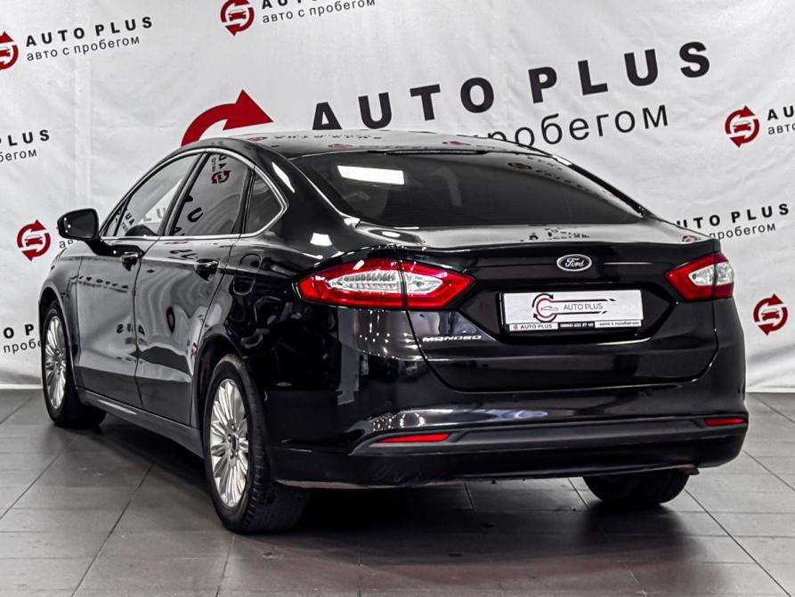 Ford Mondeo V Минеральные Воды  - изображение 2