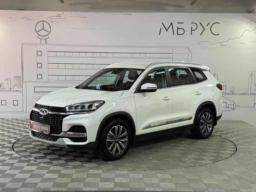 Chery Tiggo 8 I Москва  - изображение 1
