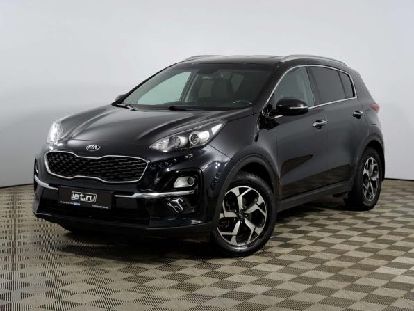 Kia Sportage IV Рестайлинг с пробегом 2018 года, цена 1 928 000 рублей, 114399 км, внедорожник, Автокод Объявления