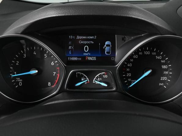 Ford Kuga II Рестайлинг с пробегом 2017 года, цена 1 649 000 рублей, 114999 км, внедорожник, Автокод Объявления