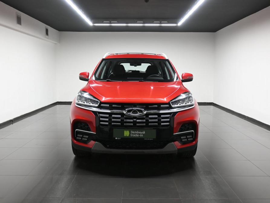 Chery Tiggo 8 I Рестайлинг Тверь  - изображение 3