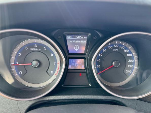 Hyundai i30 II с пробегом 2014 года, цена 1 219 000 рублей, 139059 км, хэтчбек, Автокод Объявления