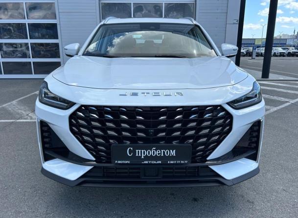 JETOUR X70+ I Рестайлинг с пробегом 2023 года, цена 2 300 000 рублей, 4700 км, внедорожник, Автокод Объявления