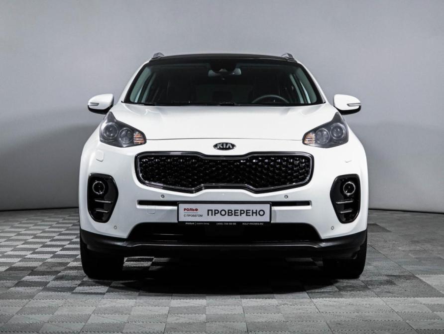 Kia Sportage IV Москва  - изображение 2