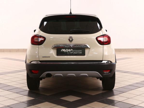 Renault Kaptur I с пробегом 2018 года, цена 1 415 000 рублей, 57000 км, внедорожник, Автокод Объявления