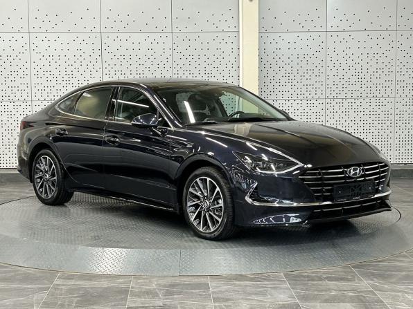 Hyundai Sonata VIII (DN8) с пробегом 2021 года, цена 2 040 000 рублей, 21593 км, седан, Автокод Объявления