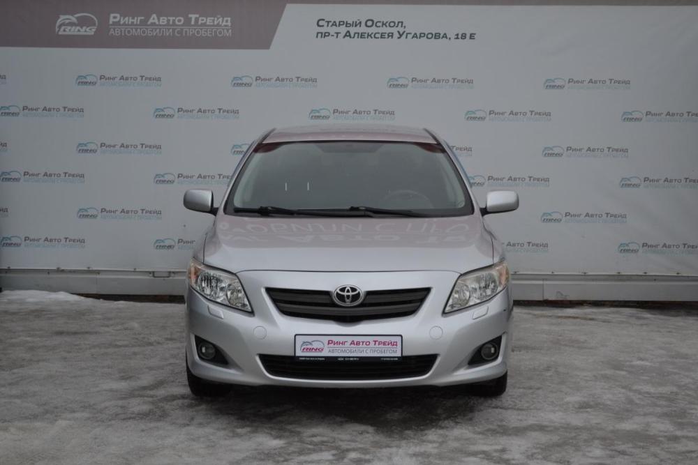 Toyota Corolla X (E140 E150) Старый Оскол  - изображение 4