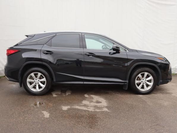 Lexus RX IV с пробегом 2017 года, цена 3 450 000 рублей, 117398 км, внедорожник, Автокод Объявления