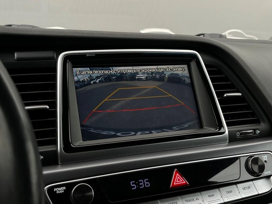 Hyundai Sonata VII (LF) Рестайлинг Санкт-Петербург  - изображение 19