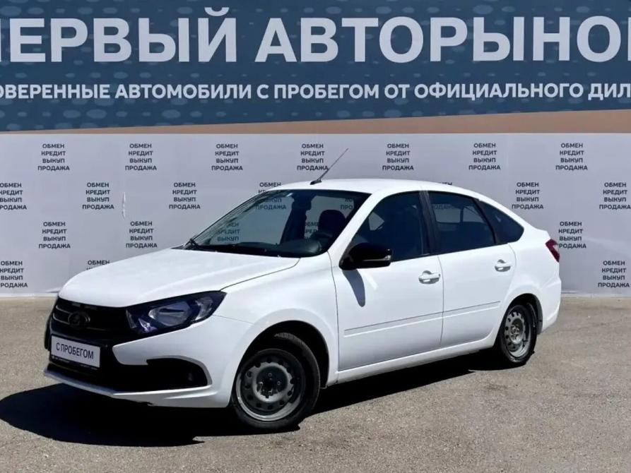 Lada (ВАЗ) Granta I Рестайлинг Краснодар  - изображение 1