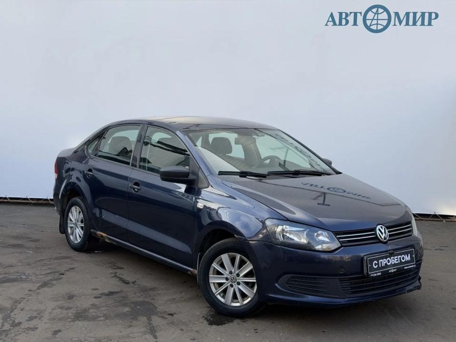 Volkswagen Polo V Москва  - изображение 3