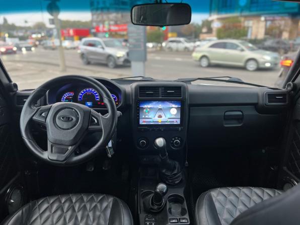 Lada (ВАЗ) 2121 (4x4) I Рестайлинг с пробегом 2017 года, цена 828 000 рублей, 98336 км, внедорожник, Автокод Объявления