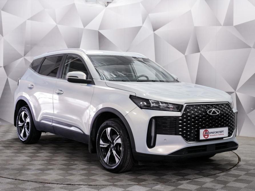Chery Tiggo 4 I Рестайлинг 2 Ульяновск  - изображение 7