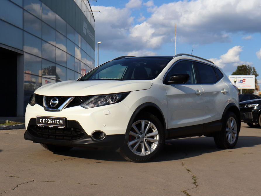Nissan Qashqai II Самара  - изображение 1