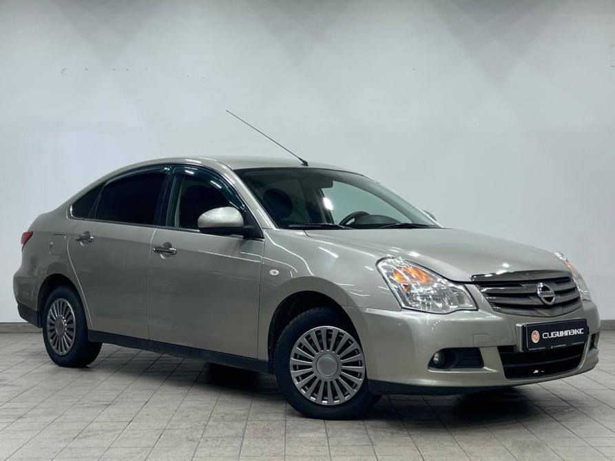 Nissan Almera III (G15) Кемерово  - изображение 3