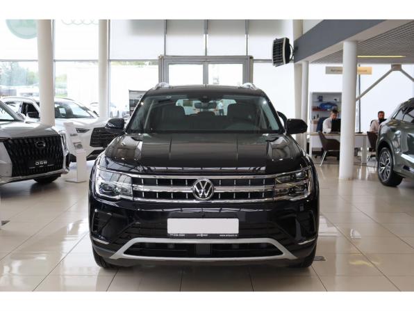 Новый Volkswagen Teramont I Рестайлинг (China Market) 2026 года, цена 5 750 000 рублей, внедорожник, Автокод Объявления