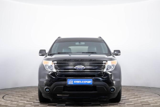 Ford Explorer V с пробегом 2011 года, цена 1 799 000 рублей, 183547 км, внедорожник, Автокод Объявления