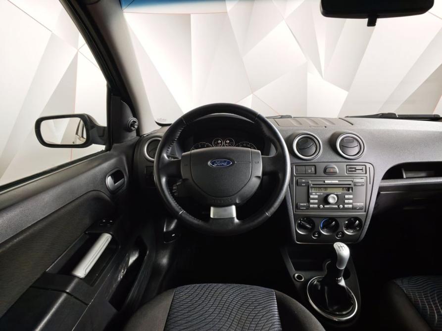 Ford Fusion I Рестайлинг Москва  - изображение 17