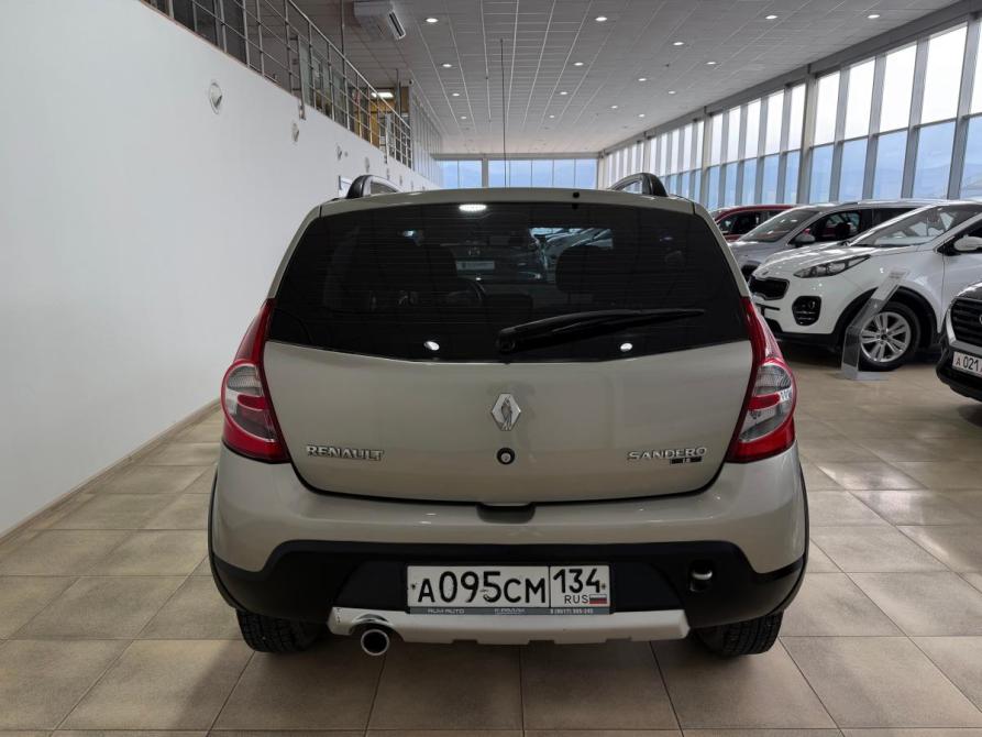 Renault Sandero I Новороссийск  - изображение 5