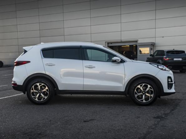Kia Sportage IV Рестайлинг с пробегом 2020 года, цена 2 150 000 рублей, 81501 км, внедорожник, Автокод Объявления