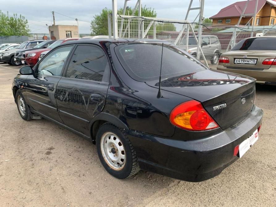 Kia Spectra I Рестайлинг 2 Нижнекамск  - изображение 16