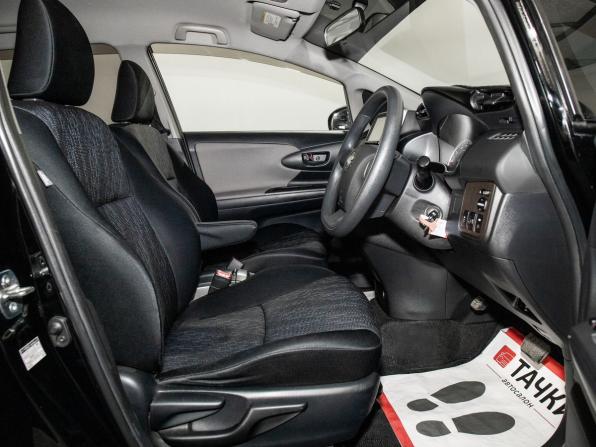 Toyota Wish II с пробегом 2009 года, цена 1 265 000 рублей, 95625 км, минивэн, Автокод Объявления