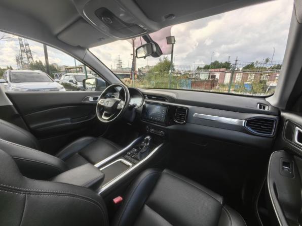 Chery Tiggo 4 I Рестайлинг с пробегом 2020 года, цена 1 379 000 рублей, 66445 км, внедорожник, Автокод Объявления