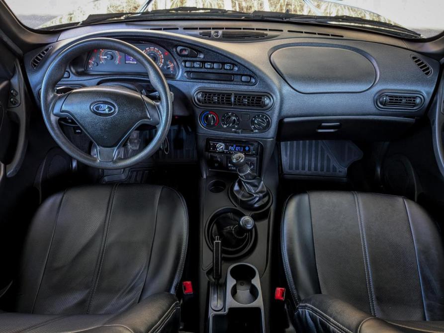 Lada (ВАЗ) Niva Travel I Екатеринбург  - изображение 8