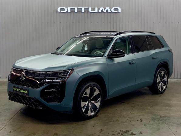 Volkswagen Teramont II (China Market) с пробегом 2025 года, цена 5 297 000 рублей, 8702 км, внедорожник, Автокод Объявления