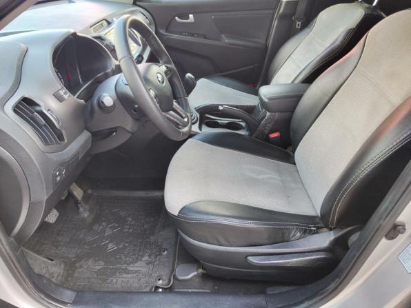 Kia Sportage III с пробегом 2013 года, цена 1 144 000 рублей, 187561 км, внедорожник, Автокод Объявления
