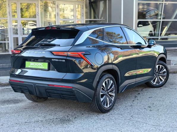 JETOUR DASHING I с пробегом 2023 года, цена 1 835 000 рублей, 50900 км, внедорожник, Автокод Объявления