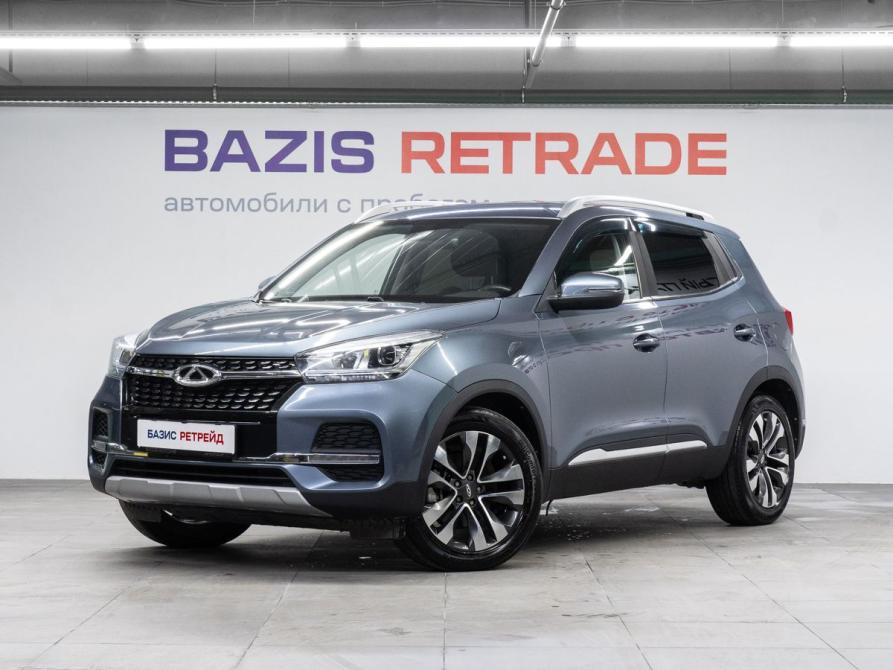 Chery Tiggo 4 I Рестайлинг Тюмень  - изображение 1