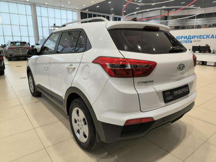 Hyundai Creta I Казань  - изображение 8