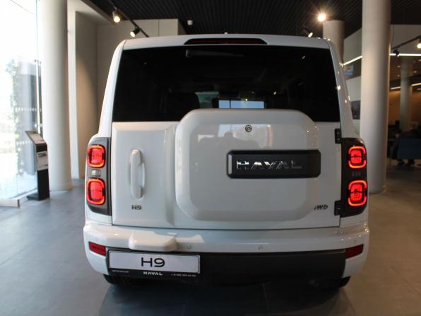 Новый Haval H9 II 2024 года, цена 4 999 000 рублей, внедорожник, Автокод Объявления